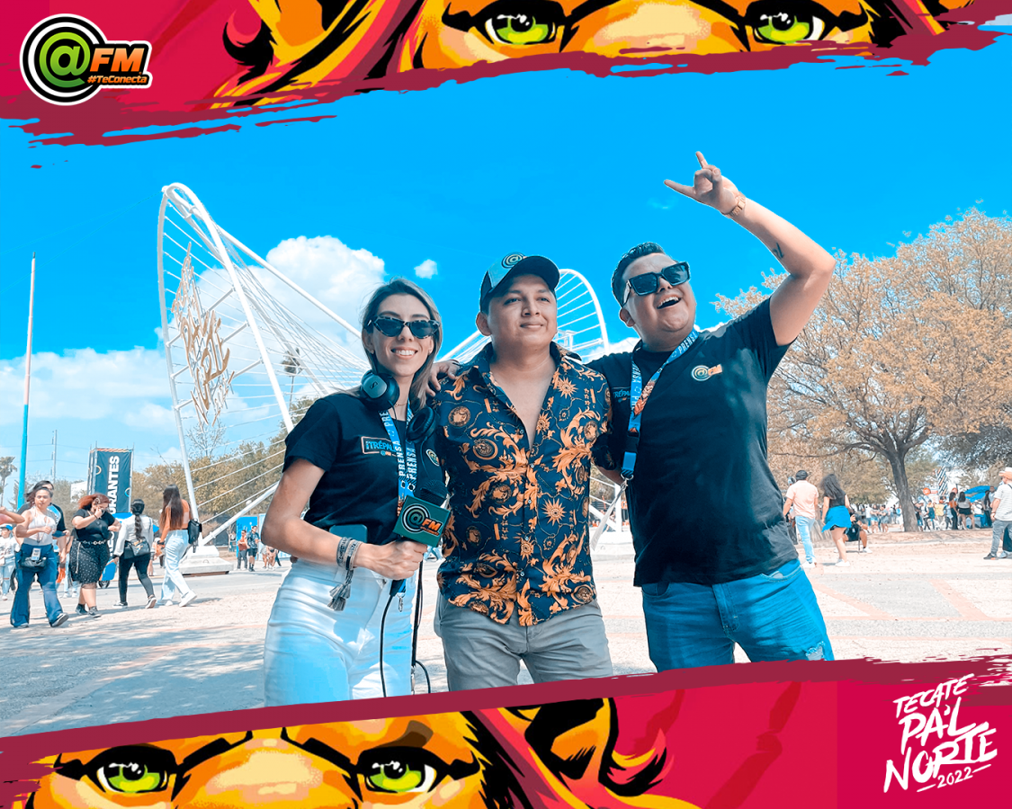 COBERTURA TECATE PA´L NORTE 2022